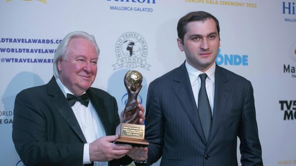 Батуми получил туристический Оскар - Sputnik Грузия