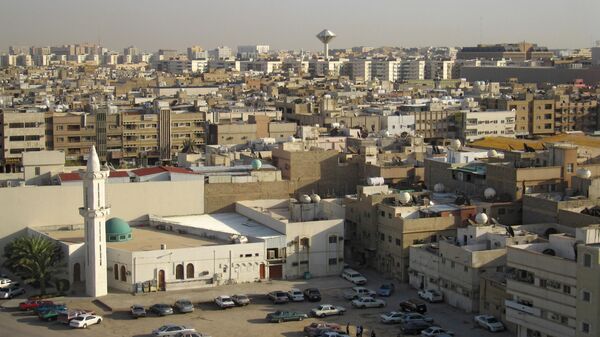 Вид города Эр-Рияд - столицы Саудовской Аравии. - Sputnik Грузия