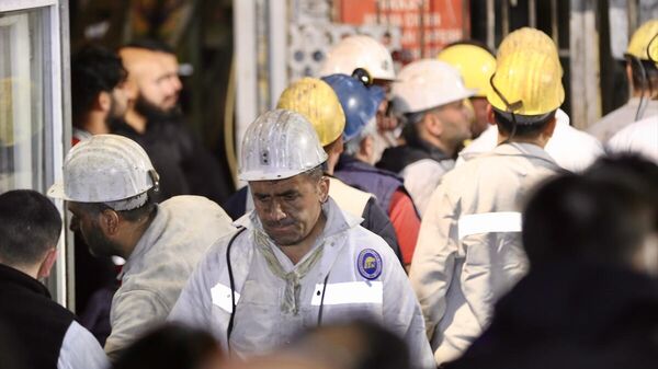 В Турции число погибших при взрыве на шахте выросло 28 человек
 - Sputnik Грузия