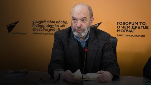 Политолог рассказал, почему любое действие грузинских властей подвергается критике - Sputnik Грузия