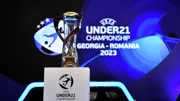 Грузия готовится принять чемпионат Европы по футболу U-21 - Sputnik Грузия