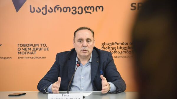 Как идет процесс диверсификации рынков сбыта грузинского вина – эксперт 
 - Sputnik Грузия