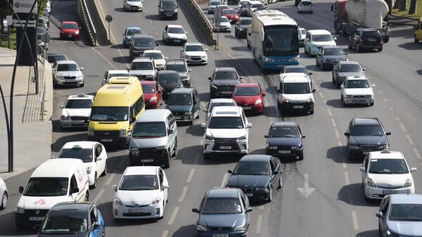 ავტოტრანსპორტი - Sputnik საქართველო