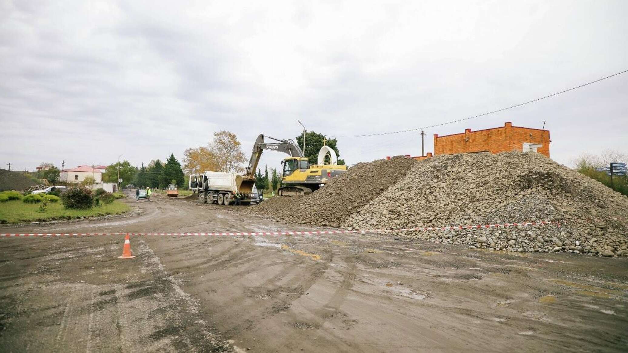 На ремонт набережной в Поти потратят более двух миллионов лари