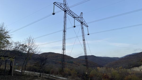 ელექტროგადამცემი ხაზი - Sputnik საქართველო