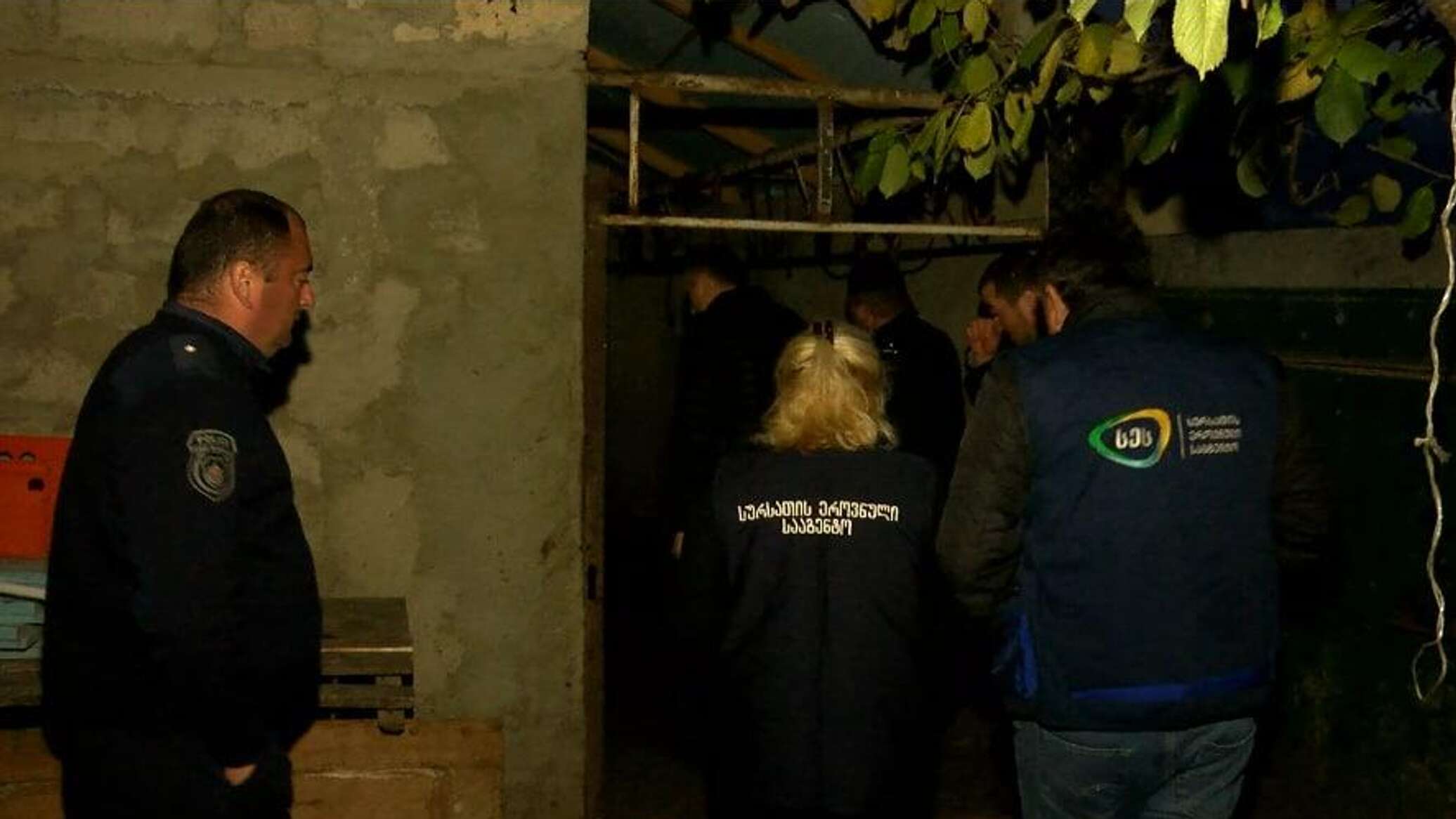 აბაშასა და სამტრედიაში არალეგალური სასაკლაოები გამოვლინდა