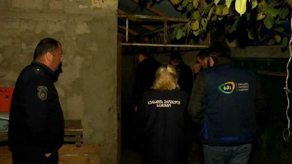 სურსათის სააგენტოს თანამშრომლებმა უკანონო სასაკლაო გამოავლინეს - Sputnik საქართველო