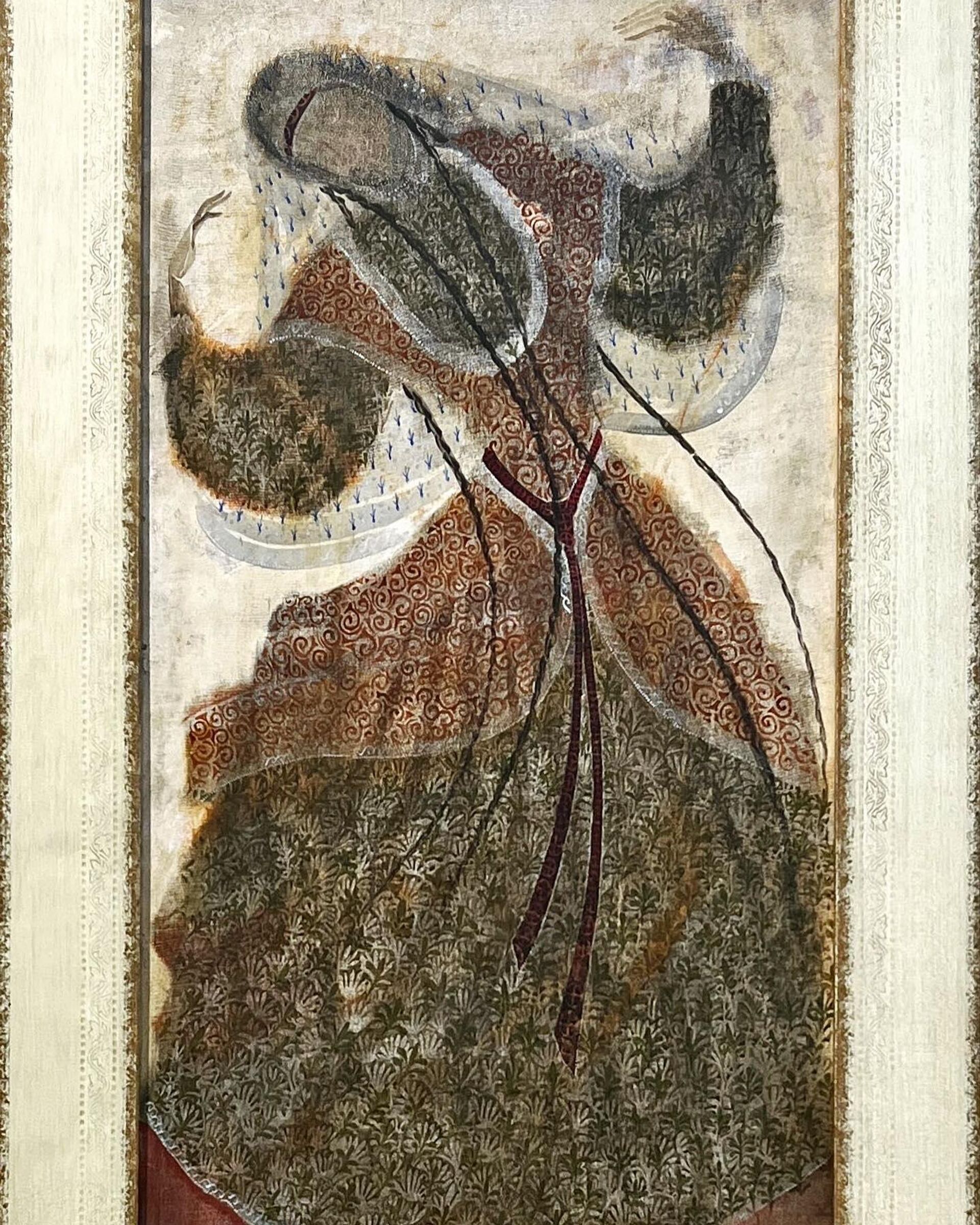 Художник Мераб Абрамишвили и его картины - Sputnik Грузия, 1920, 22.11.2022
