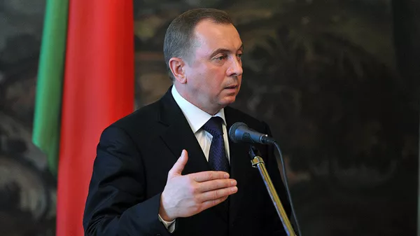 Глава МИД Беларуси Владимир Макей - Sputnik Грузия
