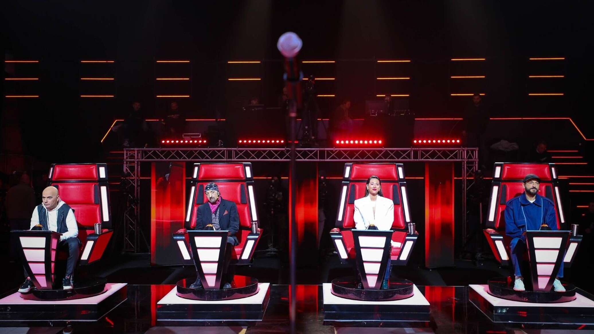 «Это красиво»: Топ-5 лучших исполнений на шоу The Voice Cакартвело – ВИДЕО