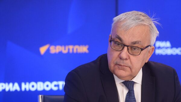 Заместитель министра иностранных дел РФ Сергей Вершинин - Sputnik Грузия