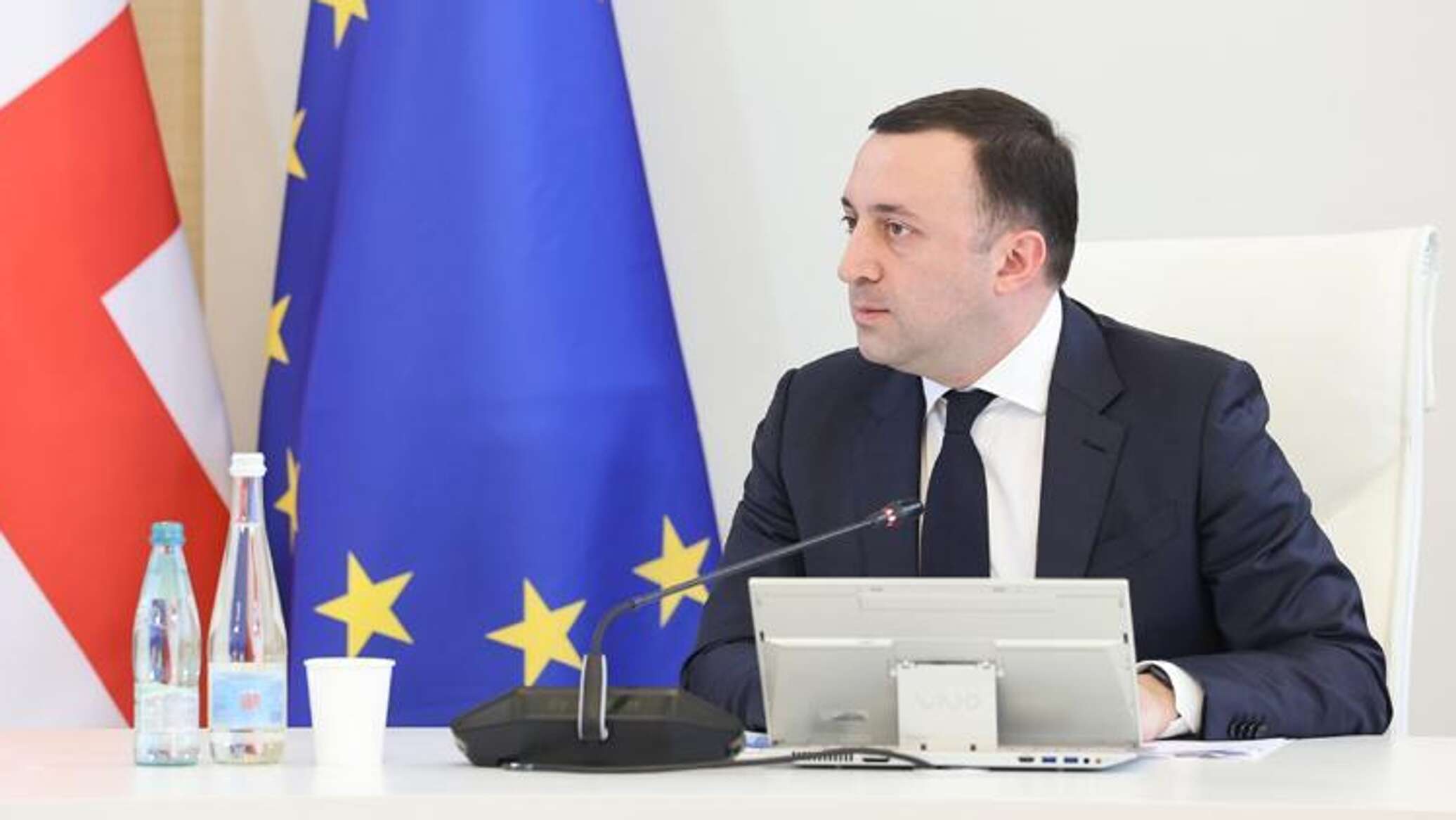 Прямые иностранные инвестиции в Грузию выросли в два раза — премьер