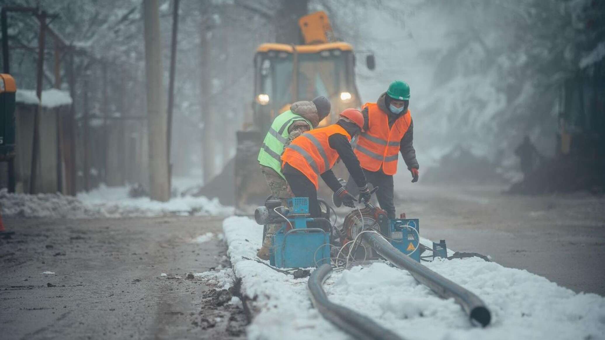 Бесперебойное водоснабжение появится у жителей сел Квемо Картли в 2023 году