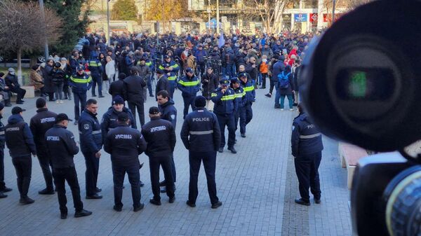 В Тбилиси состоялся новый судебный процесс по делу Саакашвили — видео