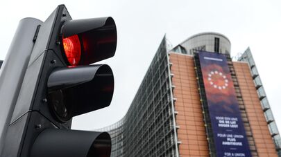 Саммит ЕС в Брюсселе