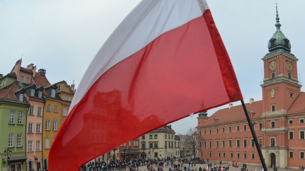 Флаг Польши - Sputnik Грузия