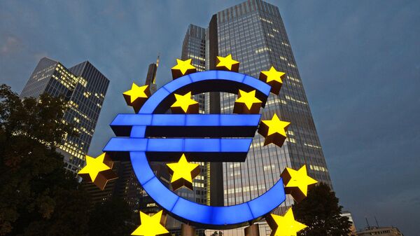 Центральный европейский банк - Sputnik Грузия
