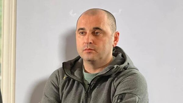 Леван Хабеишвили - Sputnik Грузия