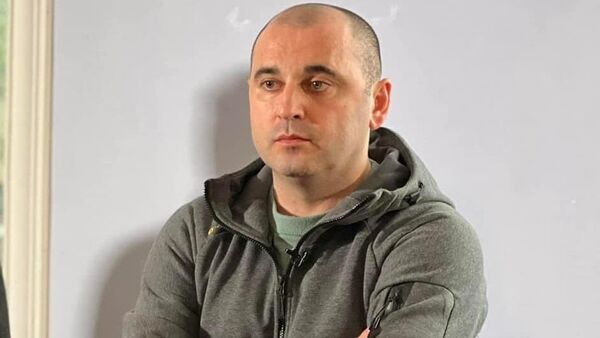 Леван Хабеишвили - Sputnik Грузия