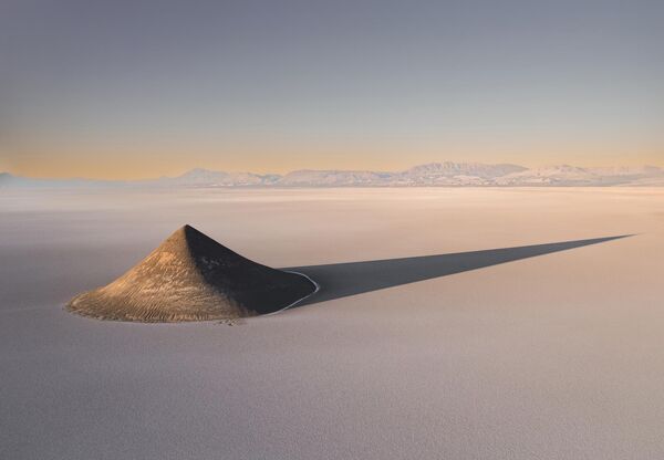 Снимок британского фотографа Джона Сигера, ставший  лучшим одиночным изображением в категории &quot;От пустынь до тропических лесов&quot;  - Sputnik Грузия
