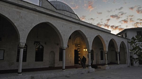 Мечеть Habib-i Neccar Camii в Антакье в Турции - Sputnik Грузия