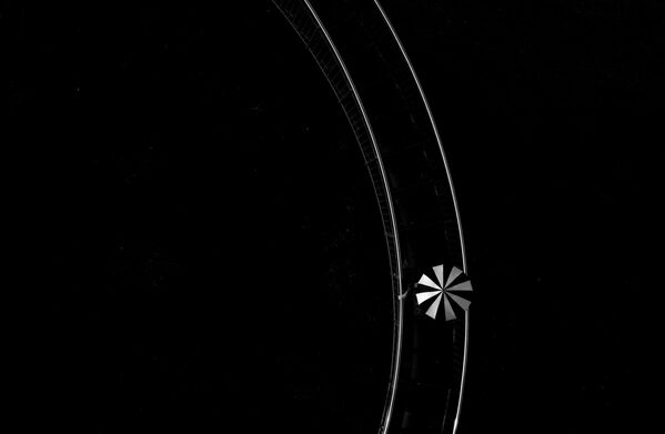 Лауреат национальной премии Индии Прадип Кодимана Рамакришнан нашел идеальный способ навигации по жизненным перипетиям — шаг за шагом - Sputnik Грузия