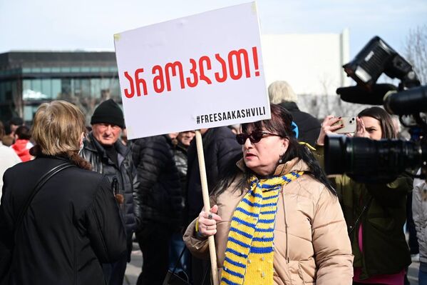 По словам Левана Хабеишвили, для того, чтобы в Тбилиси партия была сильной, создана специальная рабочая группа - Sputnik Грузия