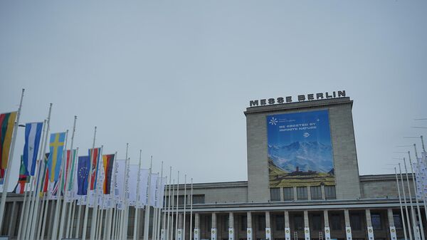 Грузия страна-хозяйка международной туристической выставке в Берлине - Sputnik Грузия