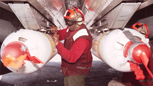 MK-20 Cluster Bombs  - Sputnik საქართველო