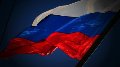 Государственный флаг России