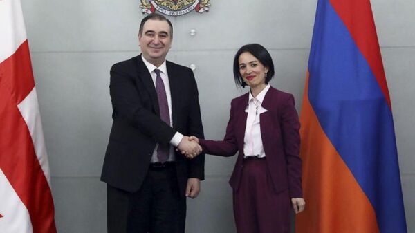 Грузия и Армения углубляют отношения в сферах науки и образования - Sputnik Грузия
