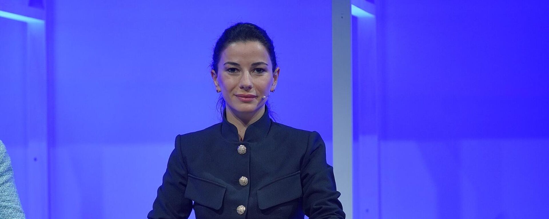 Замминистра экономики Грузии Мариам Квривишвили - Sputnik Грузия, 1920, 10.11.2025