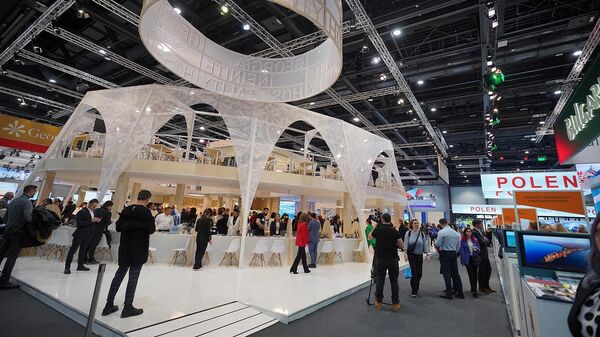  ტურისტული გამოფენა ITB Berlin - Sputnik საქართველო