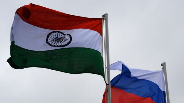 Россия и Индия - Sputnik Грузия