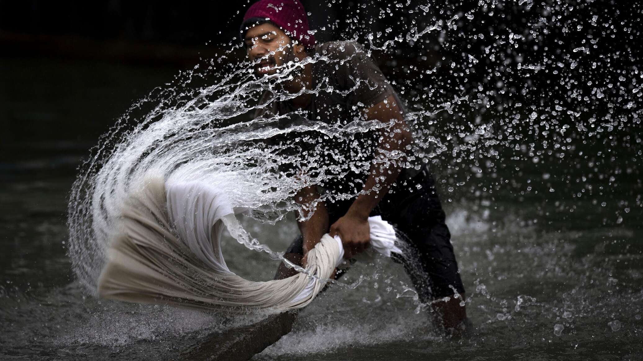 Фото дня вода