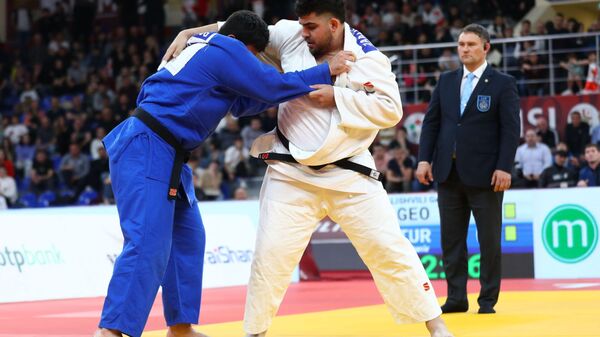 ძიუდო: ირაკლი დემეტრაშვილი ულან-ბატორის გრანდ სლემის ვიცე-ჩემპიონია