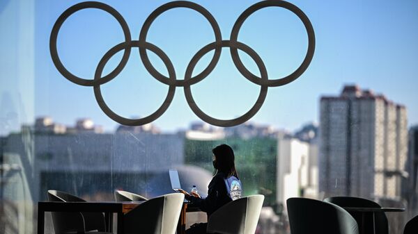 Олимпиада-2022. Работа главного пресс-центра в Пекине  - Sputnik Грузия