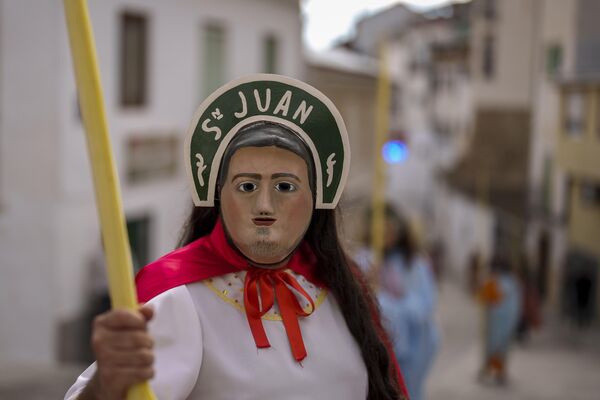 Страстная неделя отмечается по всей Испании. - Sputnik Грузия