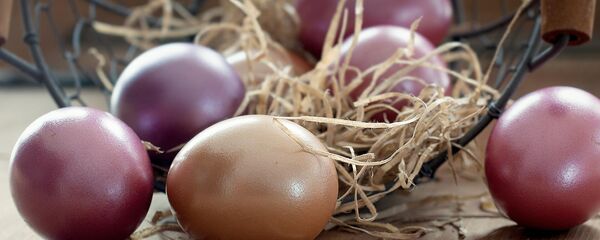 სააღდგომო კვერცხები სააღდგომო კვერცხები - Sputnik საქართველო