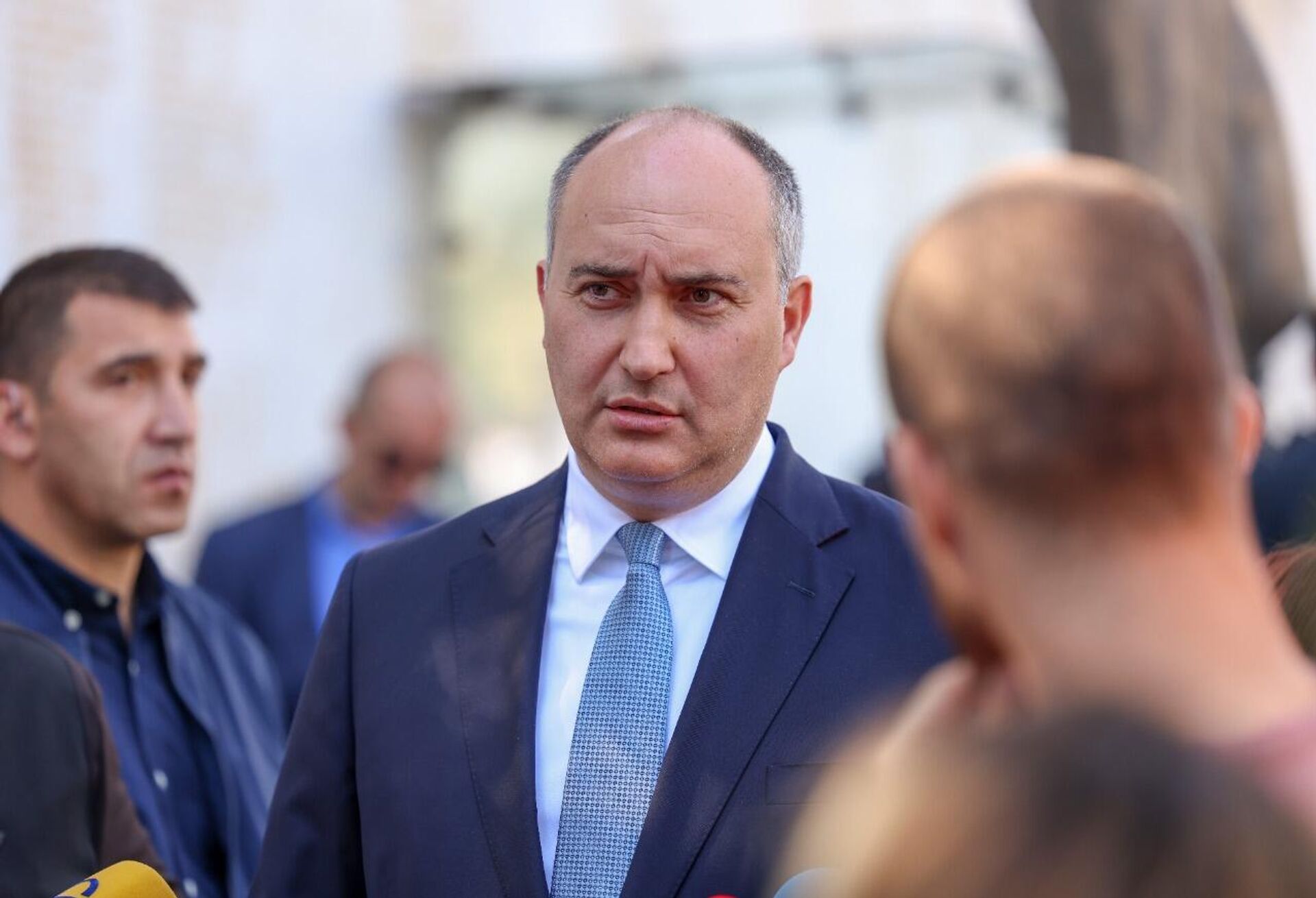 Джуаншер Бурчуладзе - Sputnik Грузия, 1920, 13.09.2025