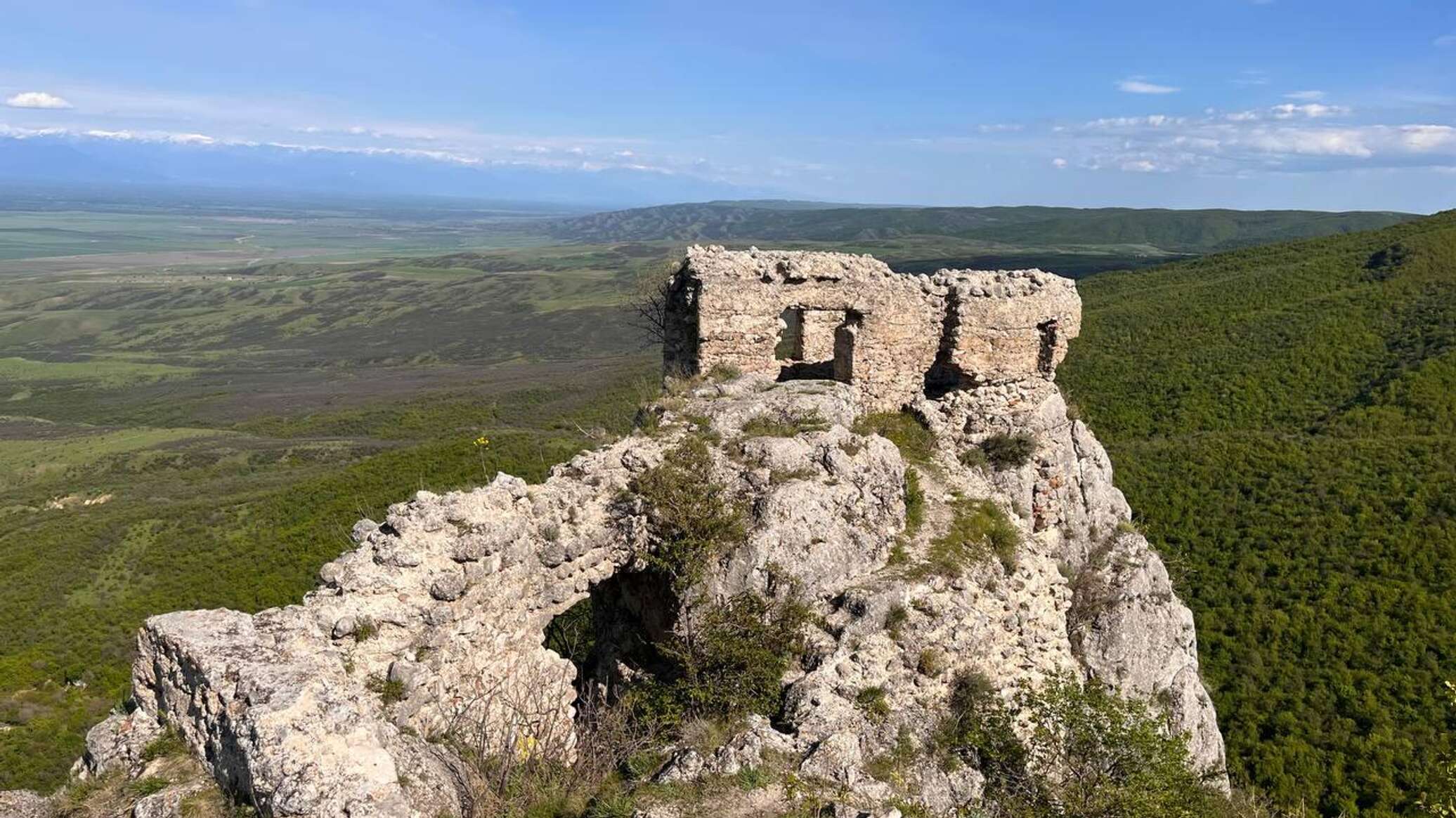 Дедоплисцкаро грузия фото