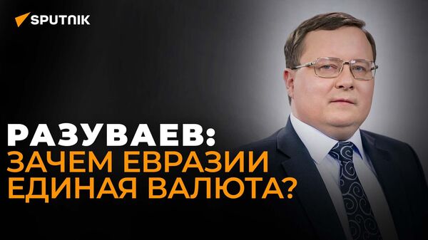 Экономист Разуваев о единой евразийской валюте, исламском банкинге и исключениях из западных санкций
 - Sputnik Грузия