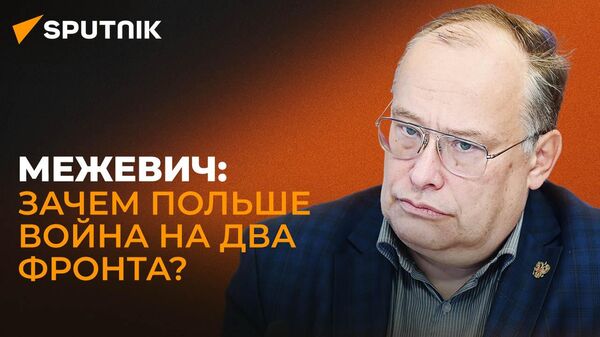 Политолог Межевич: Польша готовит армию к войне с Германией