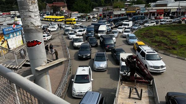 Вниманию автомобилистов: центр Тбилиси закроют утром 1 октября
