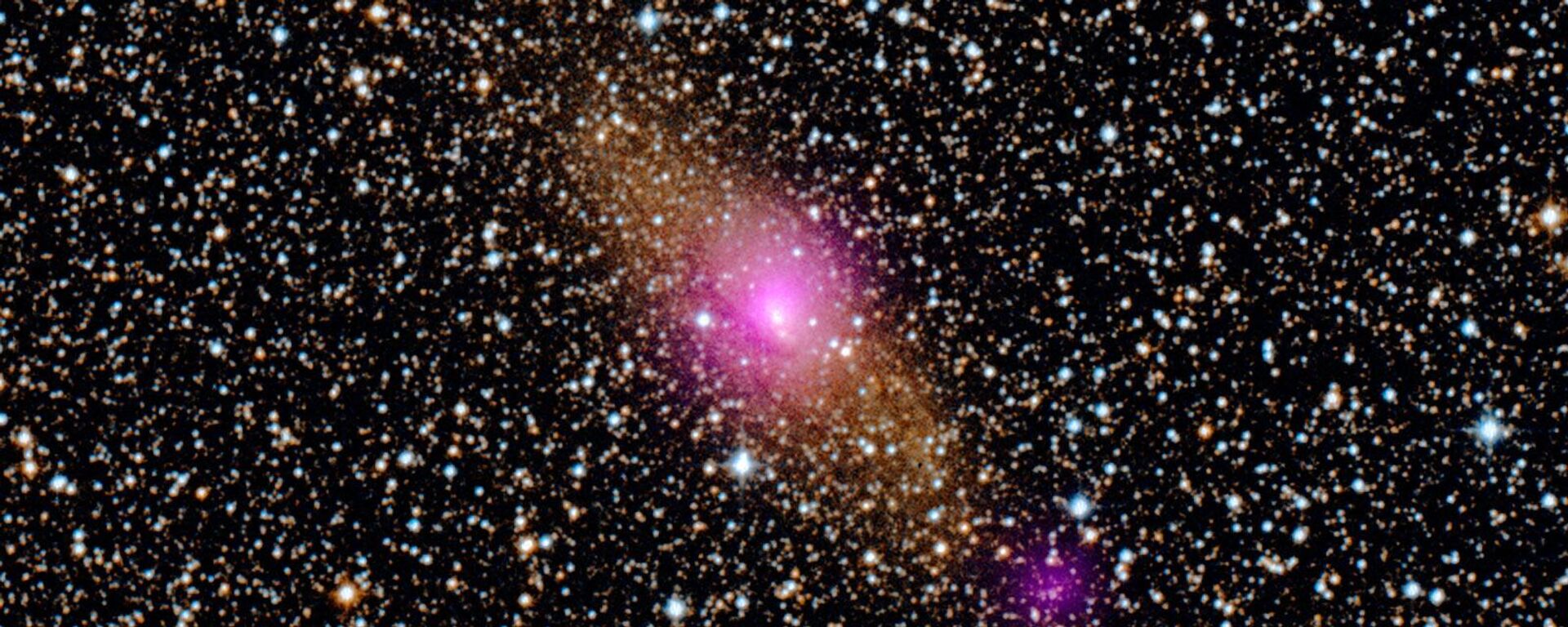 Вид на черные дыры в галактике Circinus  - Sputnik საქართველო, 1920, 04.01.2024
