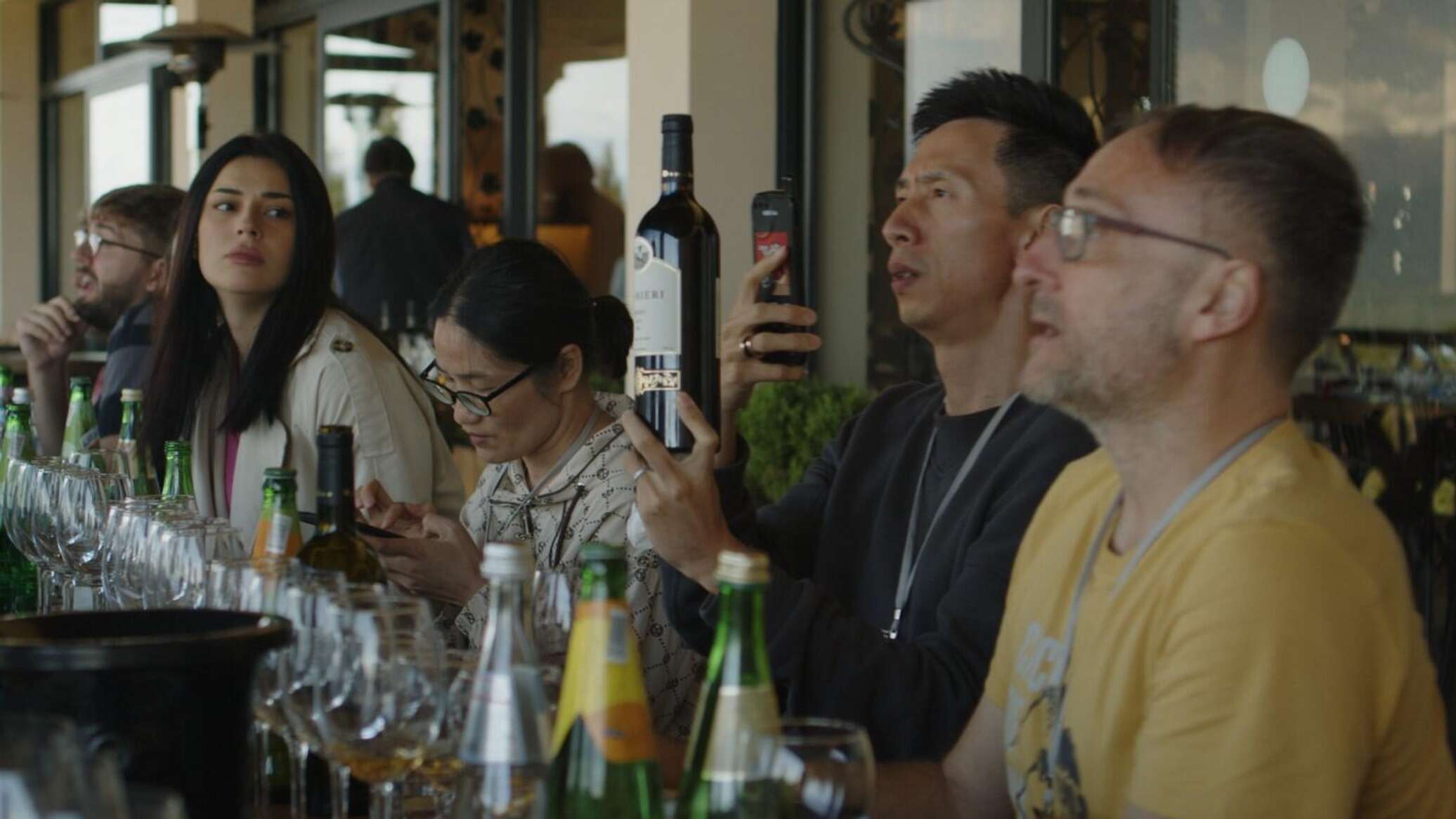 საქართველო - პატარა ქვეყანა დიდი საგანძურით: ჩინეთში ქართული ღვინო წარადგინეს