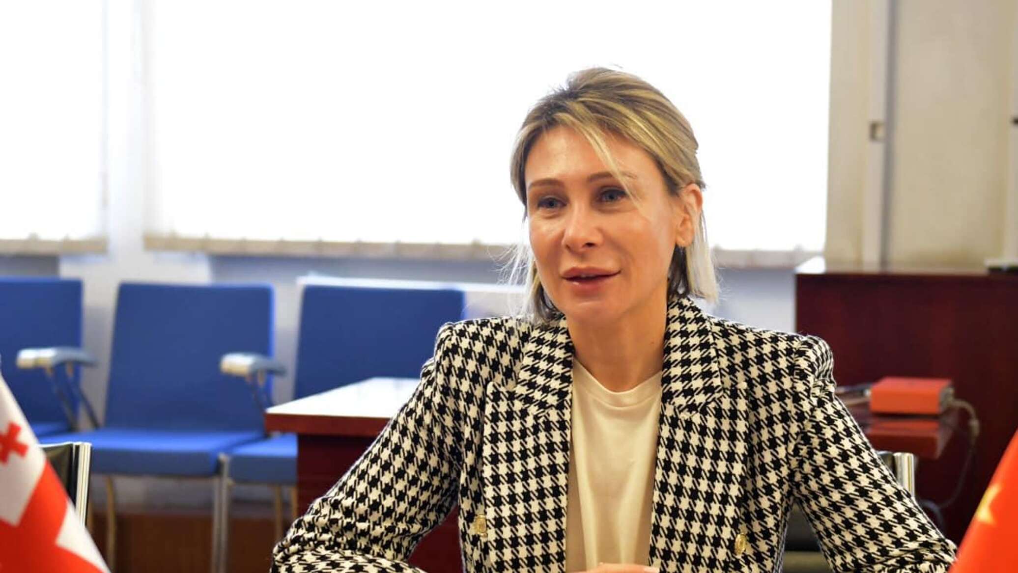 წილოსანი: ევროპელების მხრიდან თავდასხმები ქვეყნის ომში ჩართვის სურვილს უკავშირდება