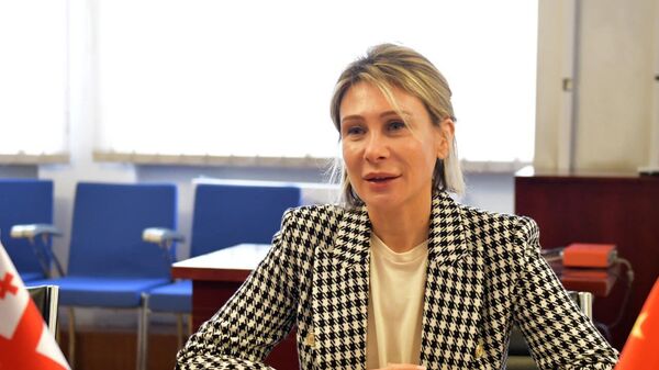 ნინო წილოსანი - Sputnik საქართველო