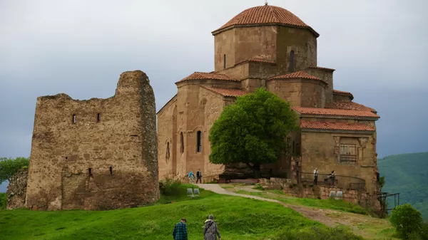 В Грузии отремонтируют один из старейших храмов