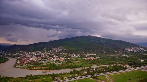 არაგვის ლანდშაფტის ფართობი იზრდება: კანონში ცვლილებები შედის